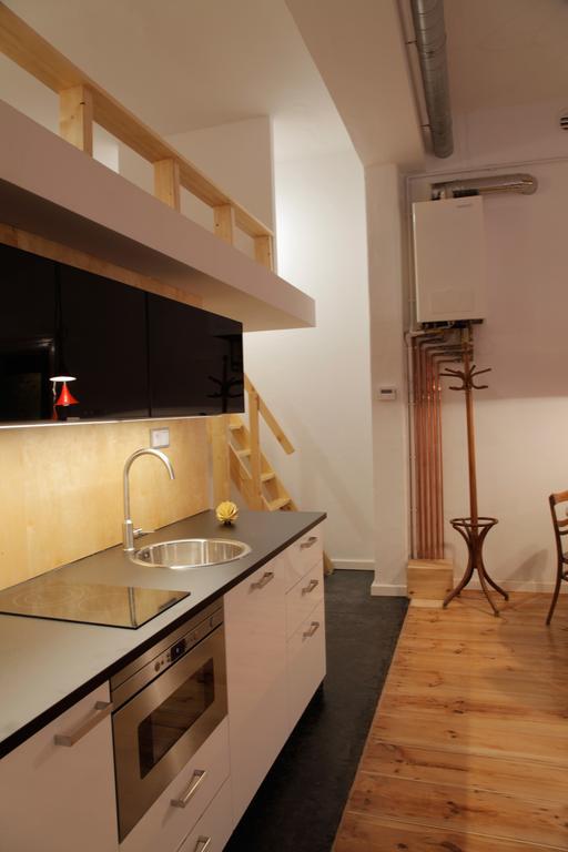 Rzeznicza Apartment *