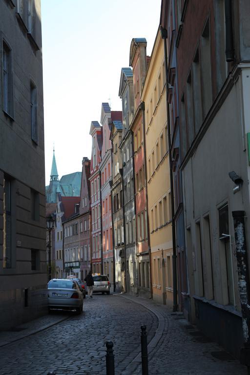Rzeznicza Apartment *