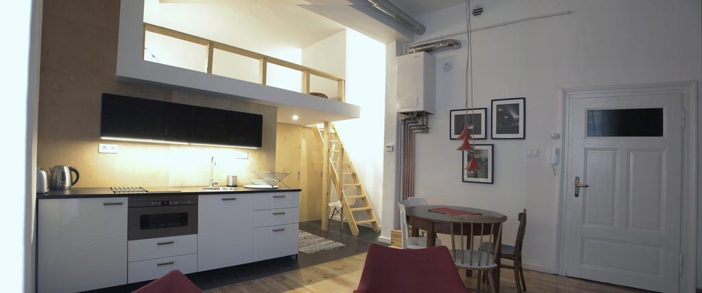 Rzeznicza Apartment *