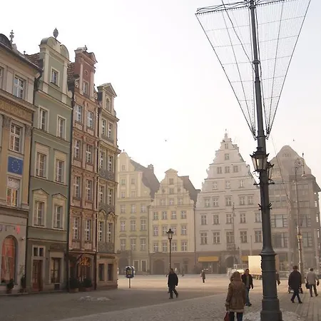 Apartment Rzeznicza Wroclaw Room photo