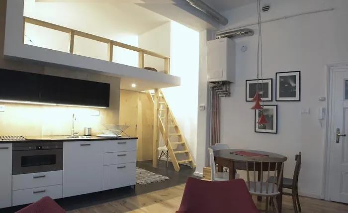 Apartment Rzeznicza